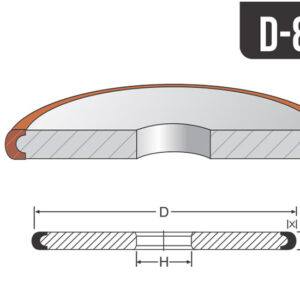 1FF1: Radius Wheel (RL)
