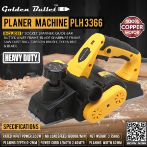 Planer Machine PLH 3366