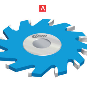 TCT Grooving Cutters for Laminated Board – LAB.GC.02