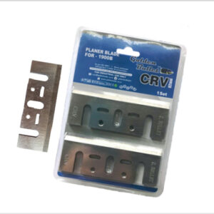 PLANER BLADE SET 82mm CRV