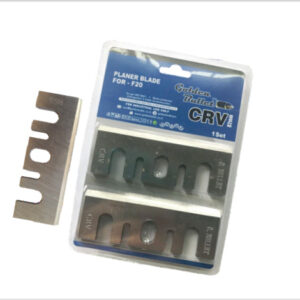 PLANER BLADE SET 82mm CRV
