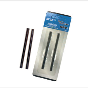 PLANER BLADE SET 82mm CRV