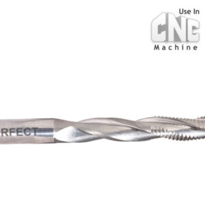 Carbide Rougher Endmill – RF