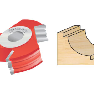 Cavetto Cutter – 1118