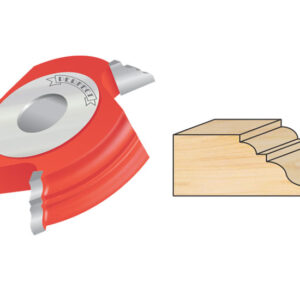 Classical Ogee Frame Cutter – 2071