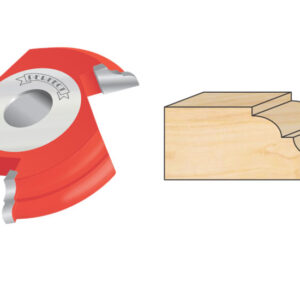Classical Ogee Frame Cutter – 2091