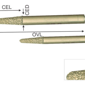 Conical Head Type – CZ