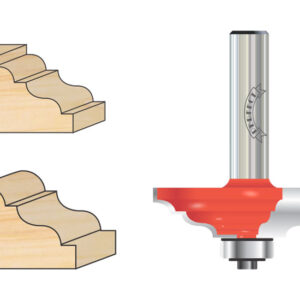 Corner Ogee Bits – 203