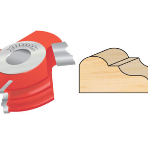 Cove Ogee Cutter – 1047