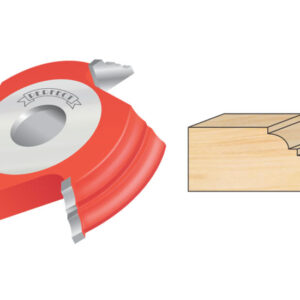 Double Round Fillet Frame Cutter – 2043
