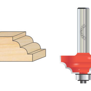 Double Round Mould Bits – 309