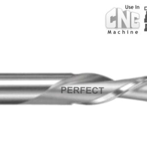 DownCut Spiral EndMill (2 Flutes)