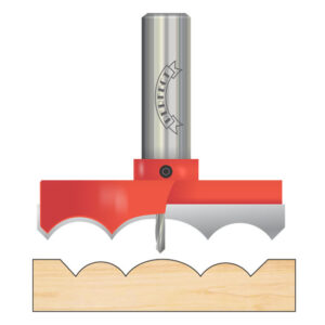 Flower Router Bits – 464