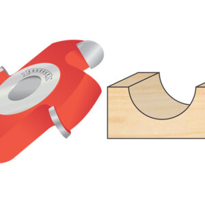 Full radius Cutter – 780