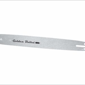 GUIDE BAR FOR CHAINSAW MACHINES 16"