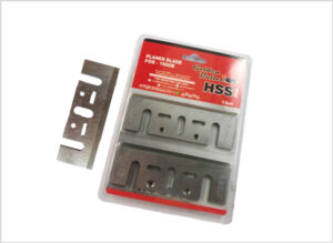 PLANER BLADE SET 82mm HSS