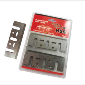 PLANER BLADE SET 82mm HSS