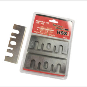 PLANER BLADE SET 82mm HSS