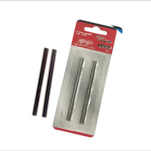 PLANER BLADE SET 82mm HSS