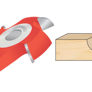 Half Radius Cutter – 774