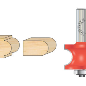 Half Radius Bits-163-A