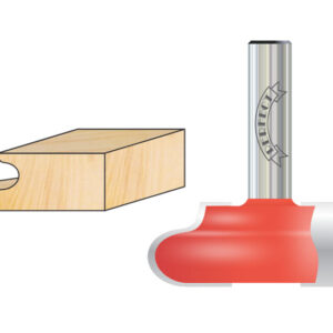 Handle Less Door Router (”J” Profile)