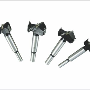 HINGE BORING BITS / TUNGSTEN CARBIDE TIPPED