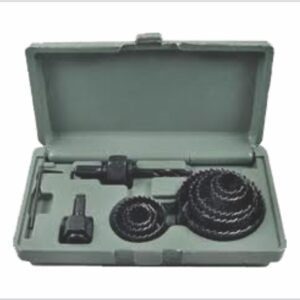 HOLESAW SETS ( HCS ) SET OF 11 PCS