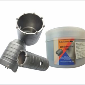 HOLESAWS / TCT FOR CONCRETE MODEL-HTCS