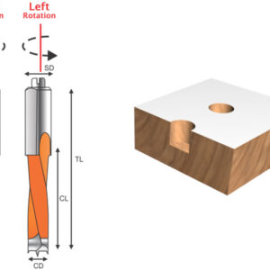 Multi Boring Bits – GMB-370R