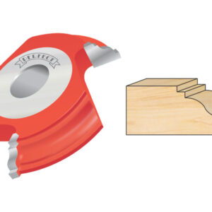 Ogee Double Fillet Frame Cutter – 2015