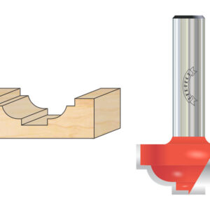 Plunge Cavetto Bits – 301
