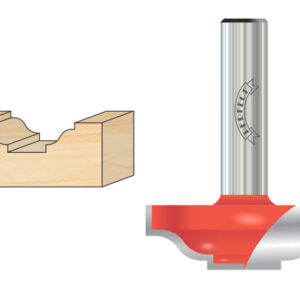 Plunge Ogee Fillet Bits – 226