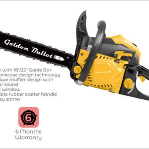 CHAINSAWS, RAZER MODEL CS-5845-R
