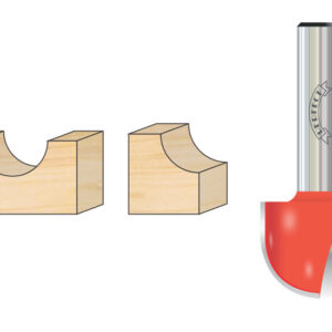 Round Nose Bits 193-AA