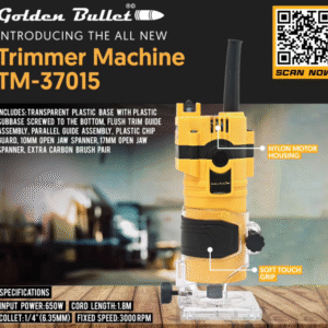 Trimmer Machine TM 37015