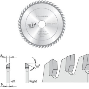 Multi RIP Saw & DD Saw – GP & GPV