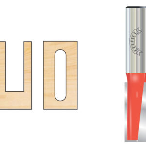 Reabating Bits (Grooving) 126-AA