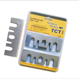 PLANER BLADE SET 82mm TCT
