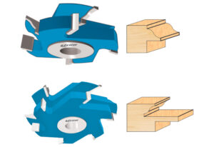 TCT Brazed Cutter Head Set for Window – LAB.WT.17