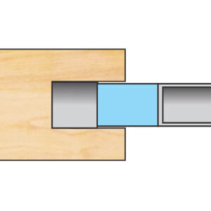 TCT Brazed Grooving Cutter – LAB.GC.01