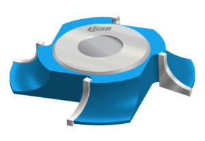 TCT Brazed Quarter Radius Cutter-LAB.SW.11