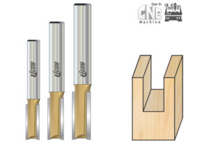 TCT Brazed Straight & Flush Trim Bits-LA.SB