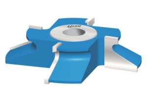 TCT Brazed Table Top Bull Nose Cutter – LAB.BN.09