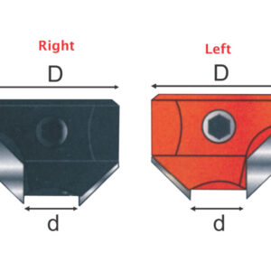 TCT Counter Shank – PTB.CS-4R