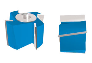 TCT Planning Cutter Head with Helix Angle – LAB.PC.04