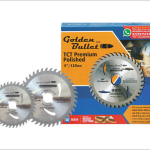 TCT SAWS (4" and 5") FOR WOOD CUTTING