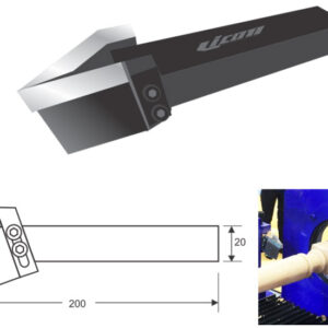 TCT Tool For CNC Router (HSS) – PAL-1