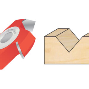 ”V” Groove Cutter – 760