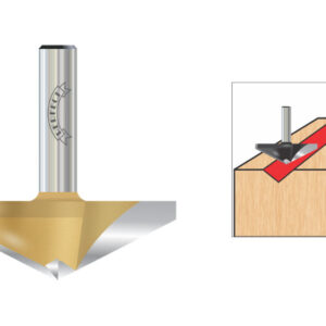 V Groove Router Bits – VG